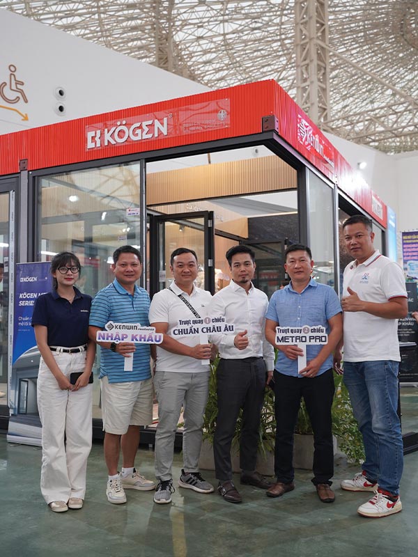 triển lãm ngành cửa việt nam vnda expo 2025