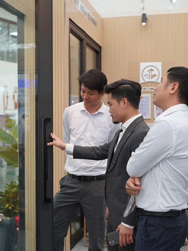 triển lãm ngành cửa việt nam vnda expo 2025