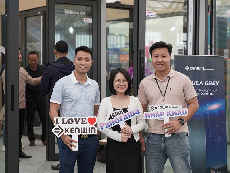 triển lãm ngành cửa việt nam vnda expo 2025