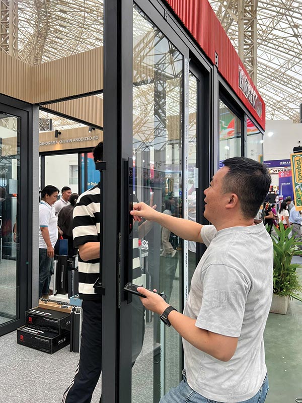 triển lãm ngành cửa việt nam vnda expo 2025