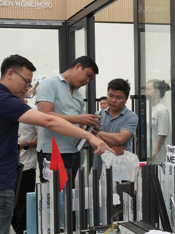 triển lãm ngành cửa việt nam vnda expo 2025