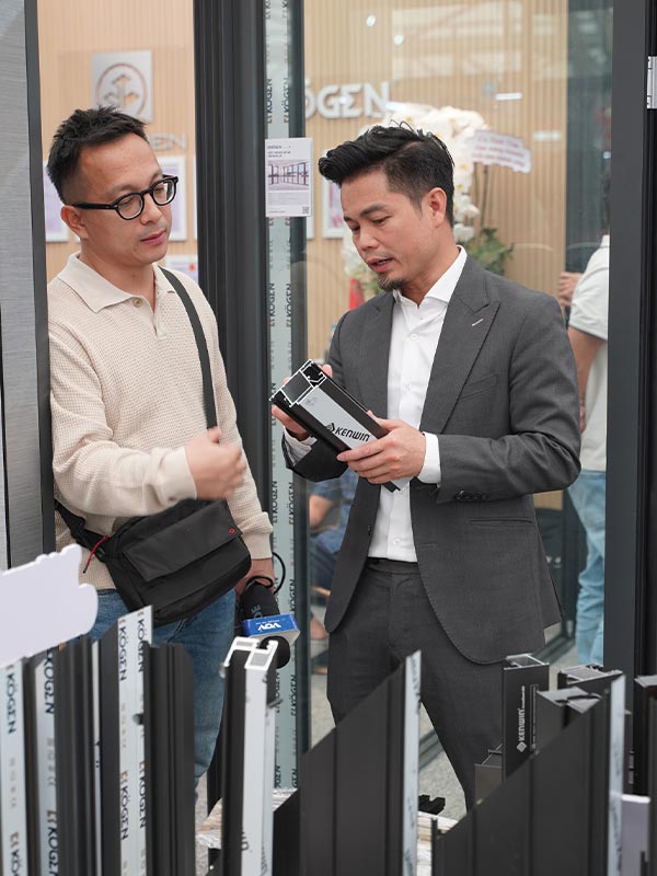 triển lãm ngành cửa việt nam vnda expo 2025