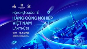 tuần lễ công nghiệp công nghệ việt nam 2025
