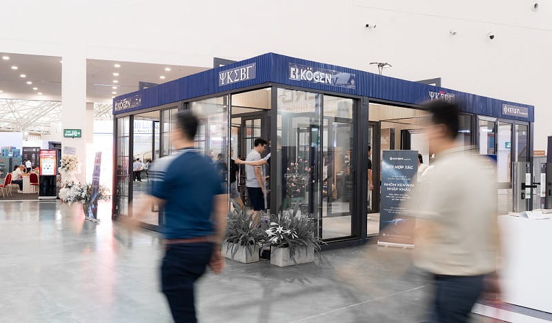 kogen vietbuild 2026