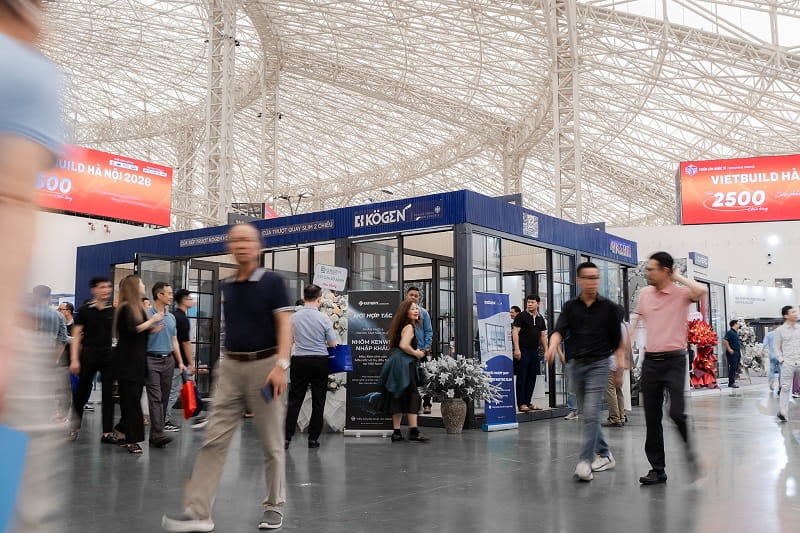 kogen vietbuild 2026