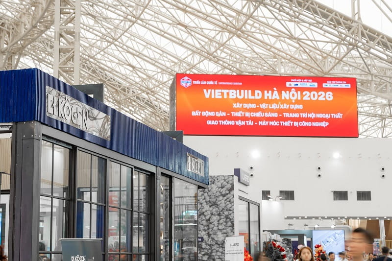 kogen vietbuild 2026