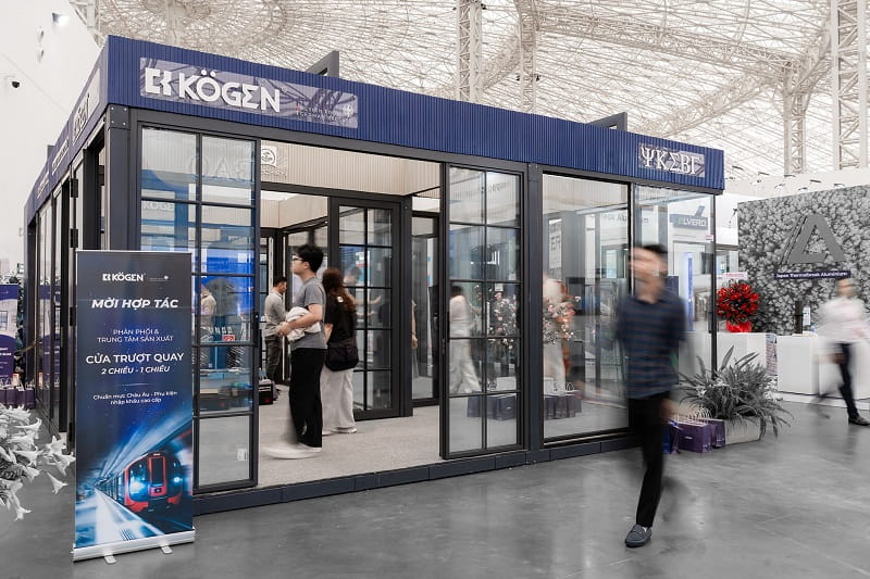 kogen vietbuild 2026