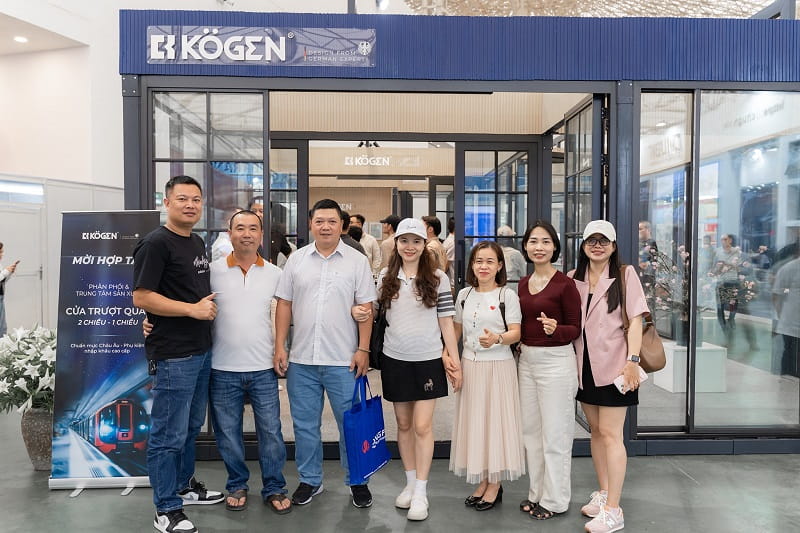 kogen vietbuild 2026