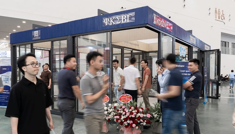 kogen vietbuild 2026