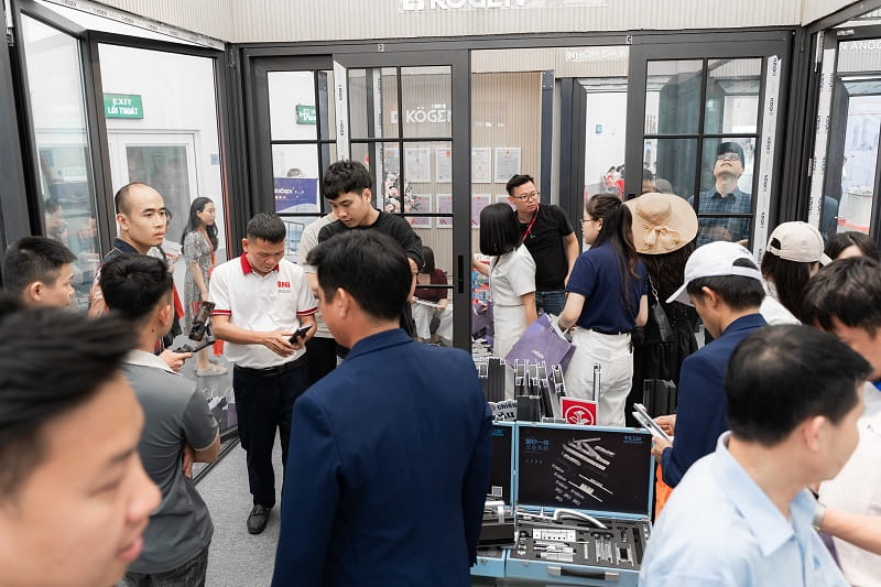 kogen vietbuild 2026