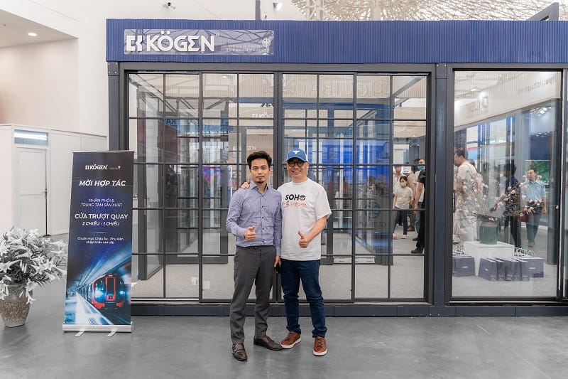 kogen vietbuild 2026