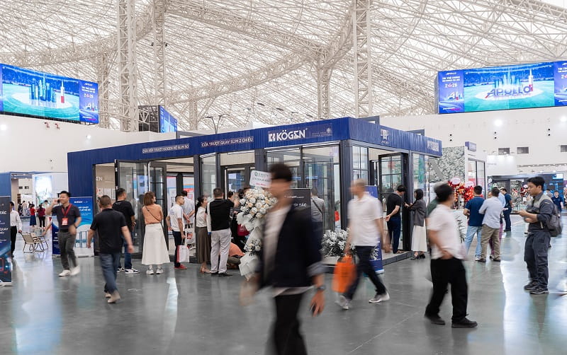 kogen vietbuild 2026