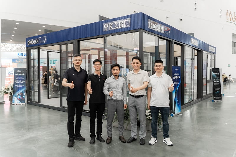 kogen vietbuild 2026