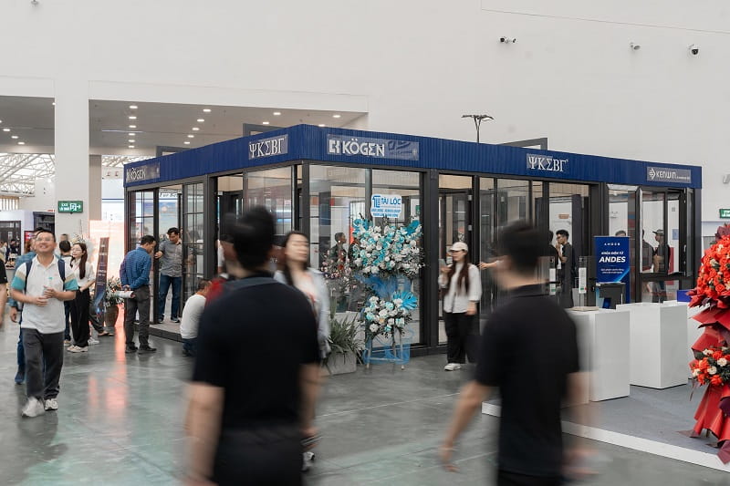 kogen vietbuild 2026