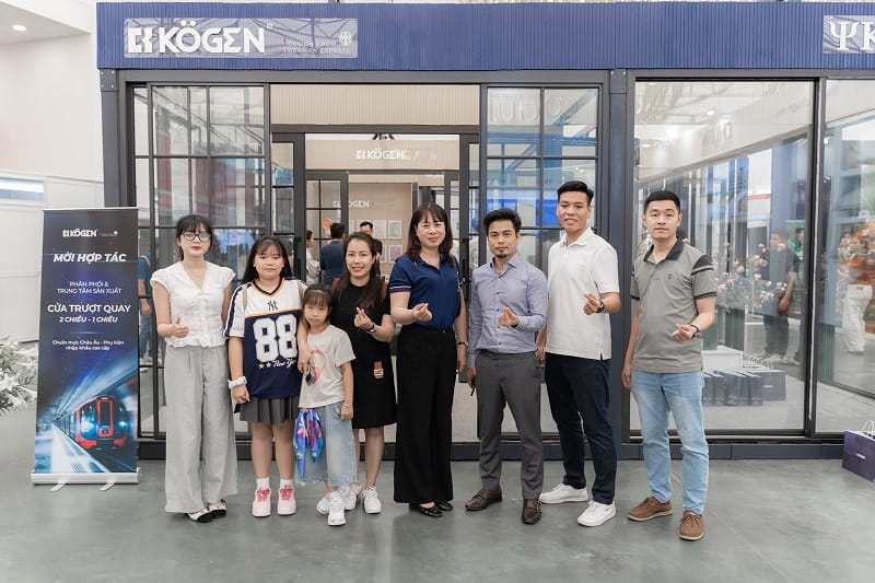 kogen vietbuild 2026