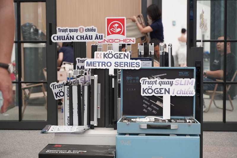 kogen vietbuild 2026