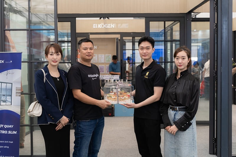 kogen vietbuild 2026