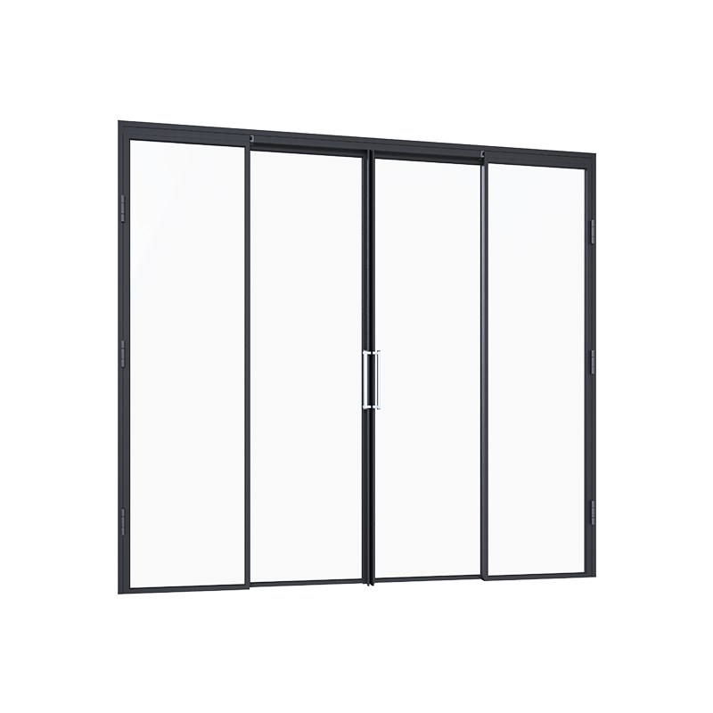 trượt quay slim 1 chiều