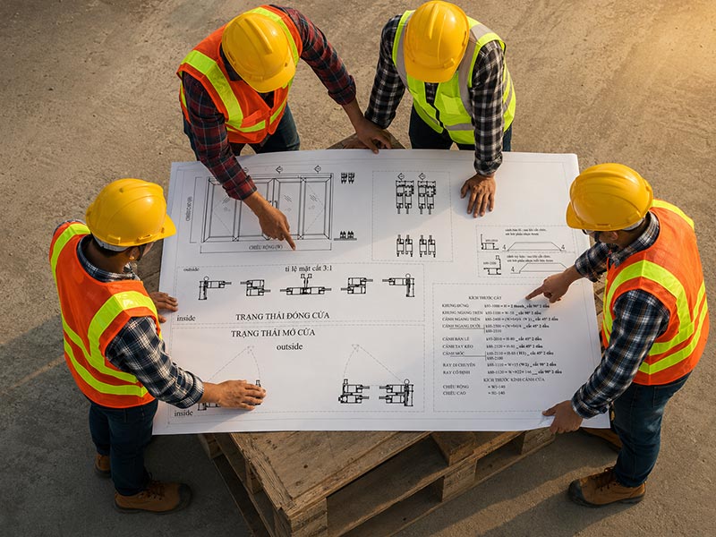 kích thước ray cửa trượt quay slim