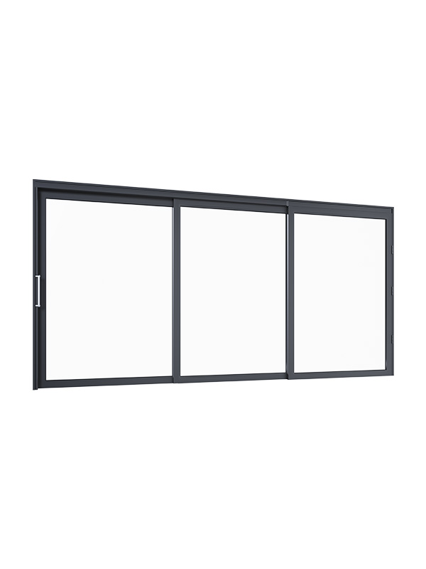 hệ trượt quay kogen 3 ray 3586