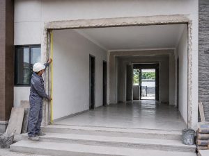 kích thước cánh cửa trượt quay slim kogen