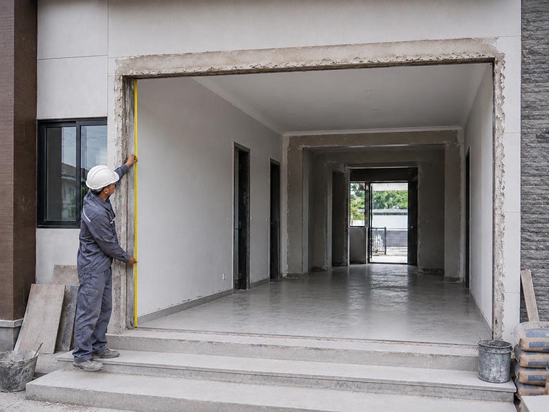 kích thước cánh cửa trượt quay slim kogen