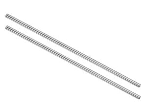 ray inox cửa trượt quay