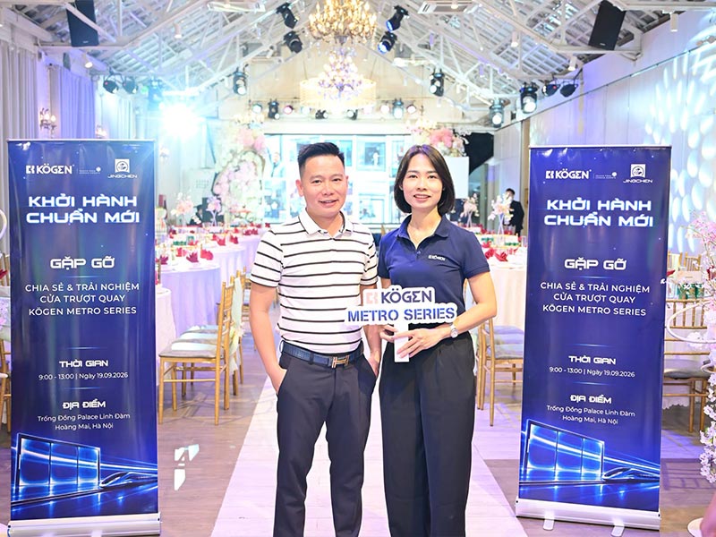khởi hành chuẩn mới trượt quay kogen