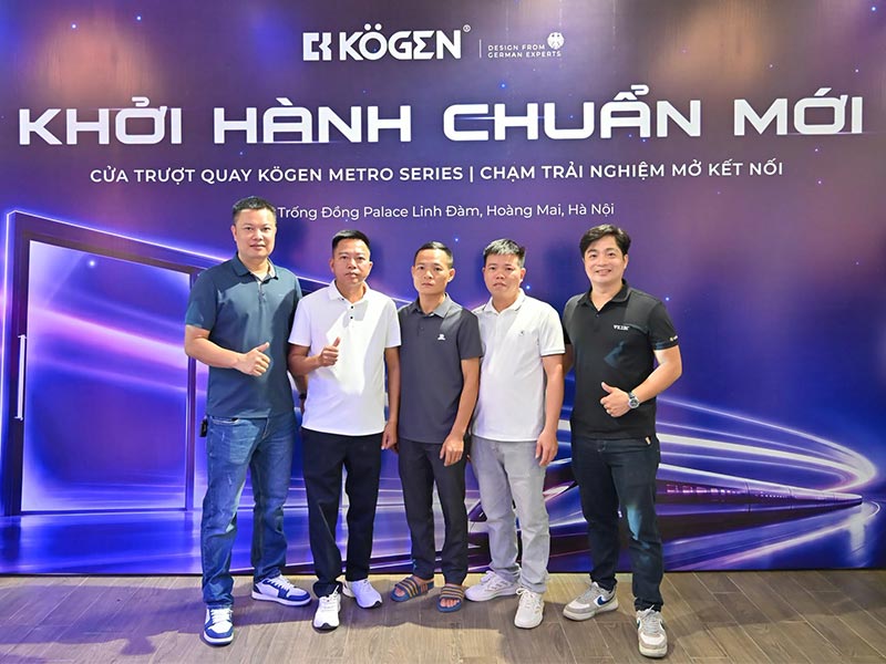 khởi hành chuẩn mới trượt quay kogen