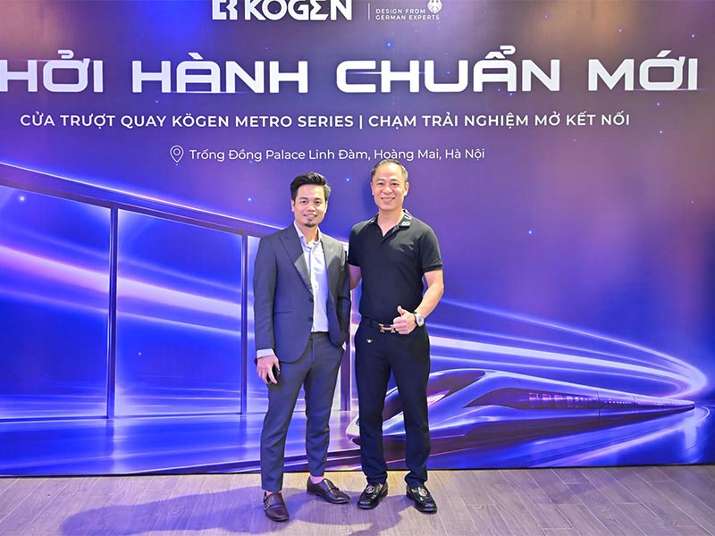 khởi hành chuẩn mới trượt quay kogen