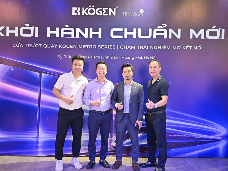 khởi hành chuẩn mới trượt quay kogen