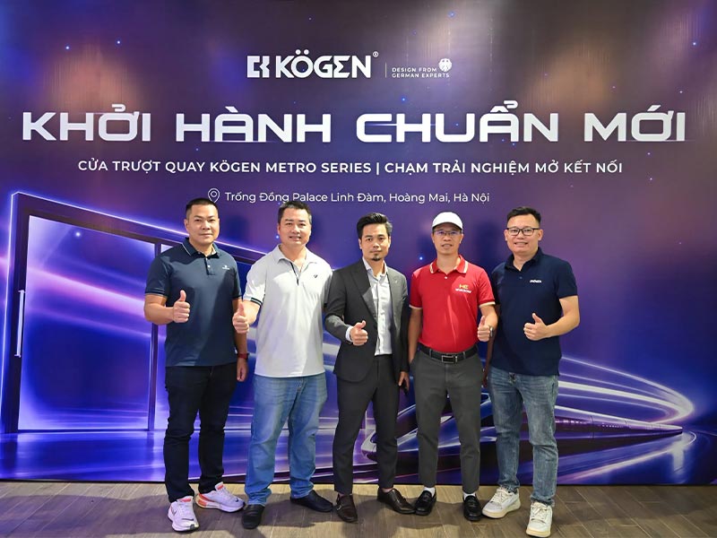 khởi hành chuẩn mới trượt quay kogen