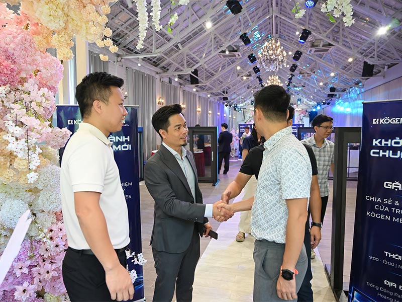 khởi hành chuẩn mới trượt quay kogen