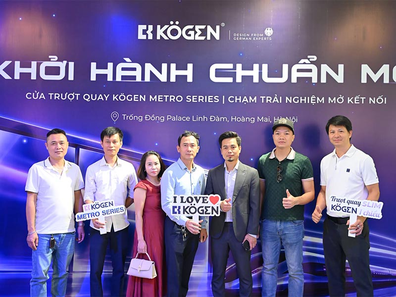 khởi hành chuẩn mới trượt quay kogen