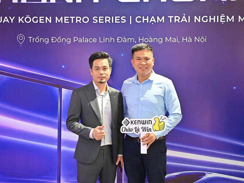 khởi hành chuẩn mới trượt quay kogen